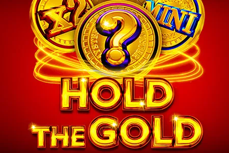 Hold The Gold